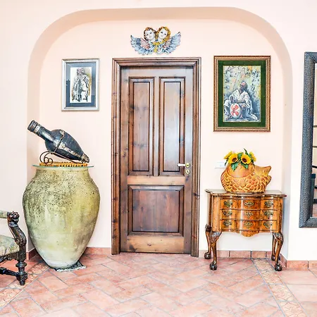 La Casa Rosa * Giarre