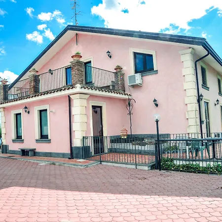 La Casa Rosa * Giarre