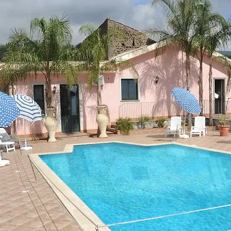 Frühstückspension La Casa Rosa Giarre