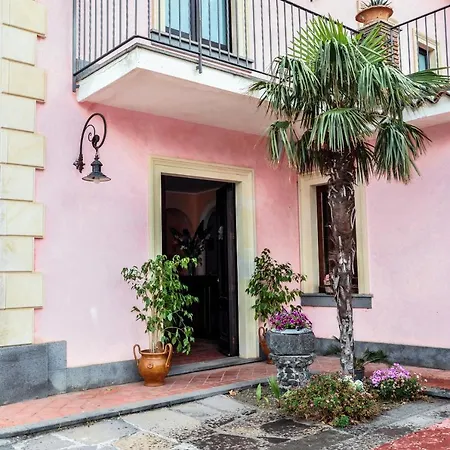 La Casa Rosa Giarre