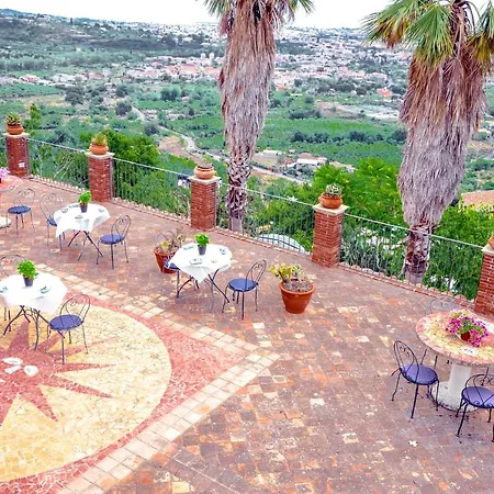 La Casa Rosa Frühstückspension