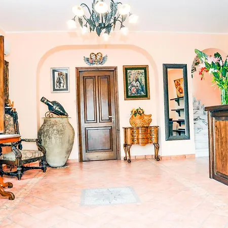 Nocleg ze śniadaniem La Casa Rosa