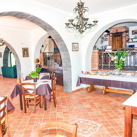 Frühstückspension La Casa Rosa Giarre