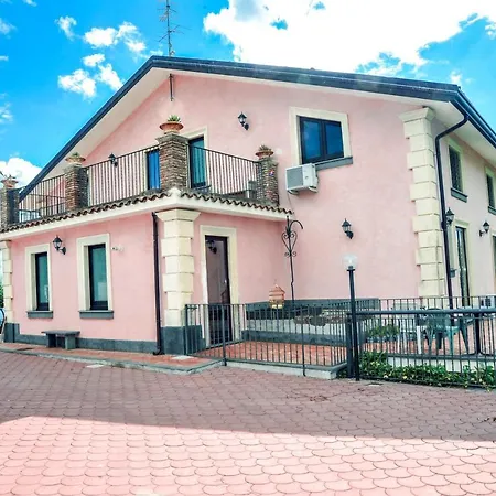 La Casa Rosa * Giarre