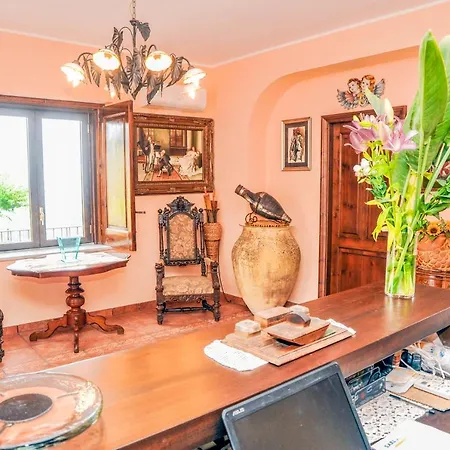 Frühstückspension La Casa Rosa *