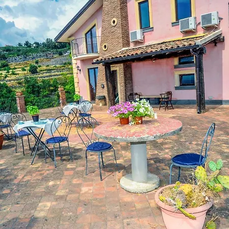 La Casa Rosa Giarre