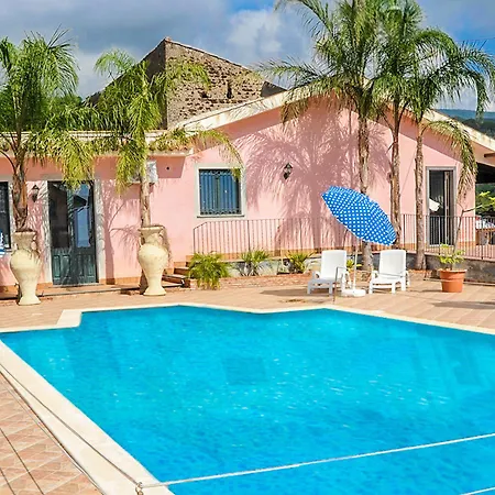La Casa Rosa * Giarre
