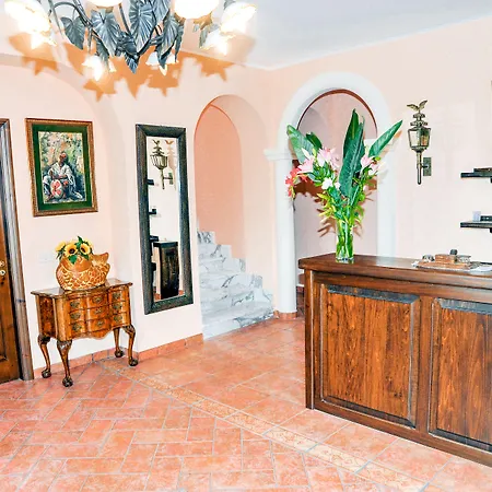Frühstückspension La Casa Rosa