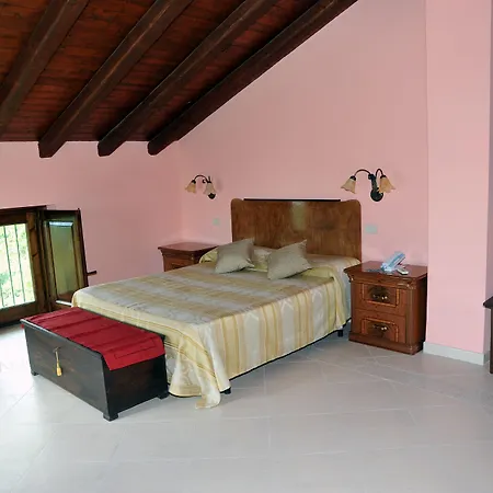 La Casa Rosa Giarre