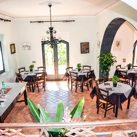 La Casa Rosa Frühstückspension Giarre
