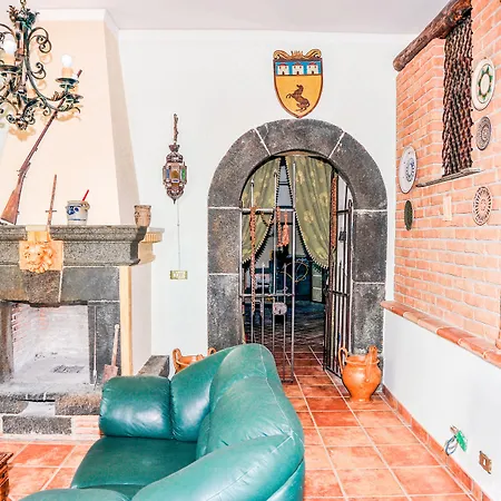 La Casa Rosa Giarre