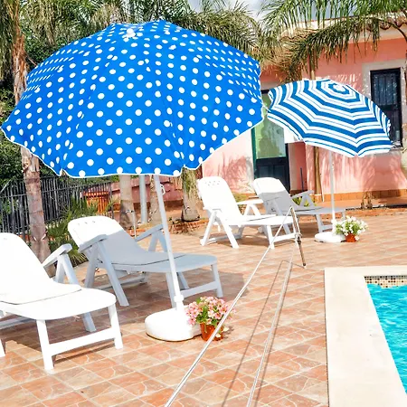 Frühstückspension La Casa Rosa *