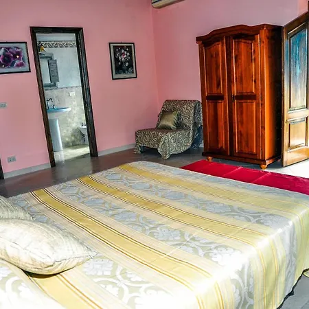 Frühstückspension La Casa Rosa