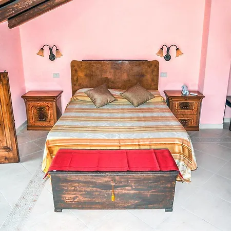 Frühstückspension La Casa Rosa Giarre
